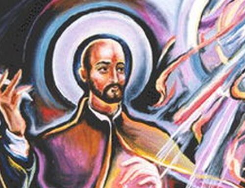 Ignacy Loyola – patron rodzących matek