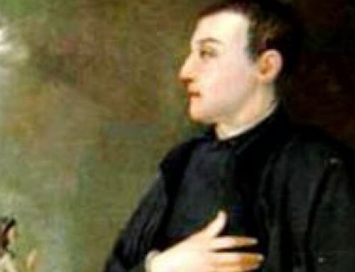 Jezuicki Apostoł Najświętszego Serca Jezusa w Hiszpanii