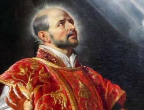 500. rocznica pielgrzymki św. Ignacego Loyoli do Ziemi Świętej