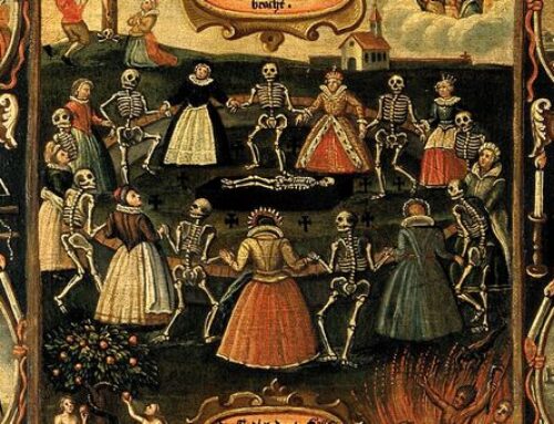 Równi w obliczu śmierci