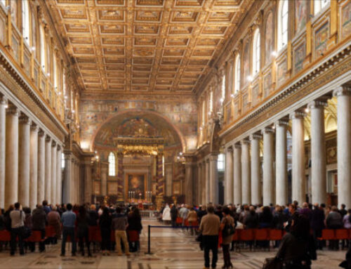 Msza św. na stulecie odzyskania niepodległości przez Polskę i okolicznościowy List papieża Franciszka