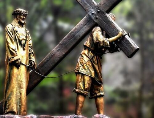 Droga krzyżowa chrześcijanina XXI wieku