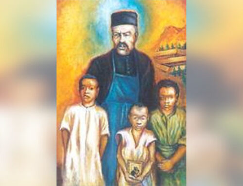 Litania do bł. Ojca Jana Beyzyma SJ