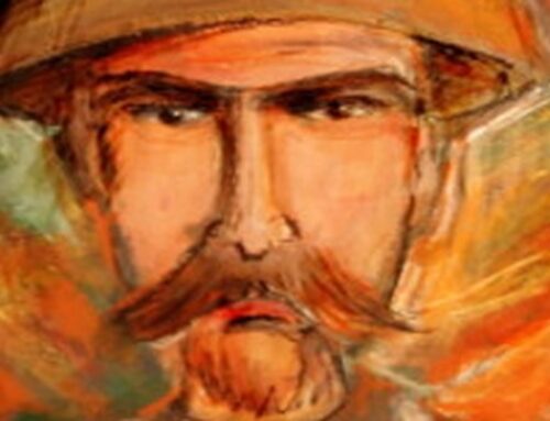 Błogosławiony opiekun Malgaszów i nas