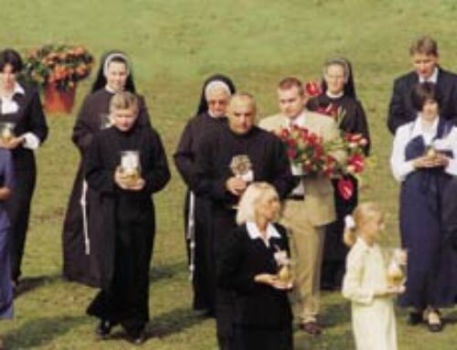 Uzdrowienie ciała i duszy