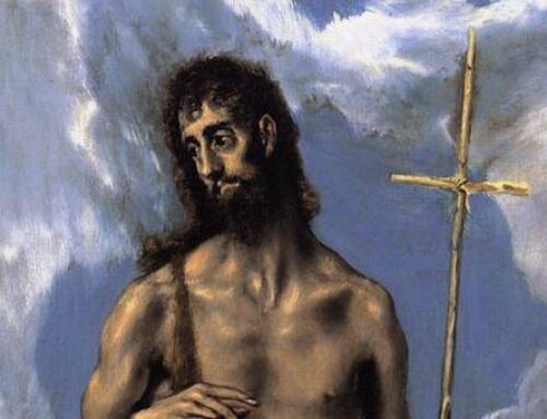 Baranek posłany przez Boga