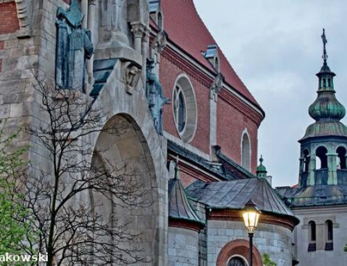 Polskie Sacré-Coeur: Krakowska bazylika Serca Jezusowego
