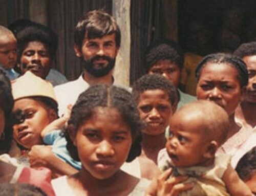 Madagaskar po beatyfikacji ojca Jana Beyzyma