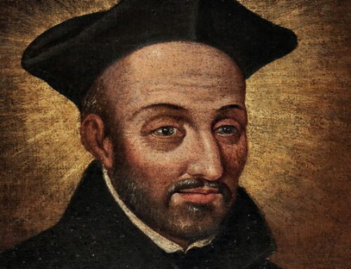 Święty Ignacy Loyola wczoraj i dziś