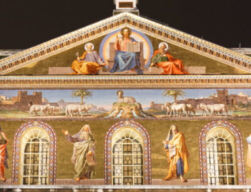 Bazylika św. Pawła za Murami
