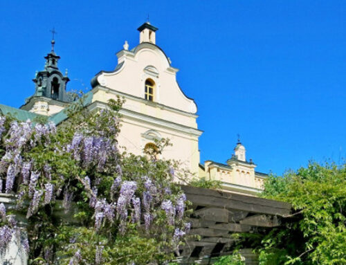 Starowiejski Ogród Biblijny