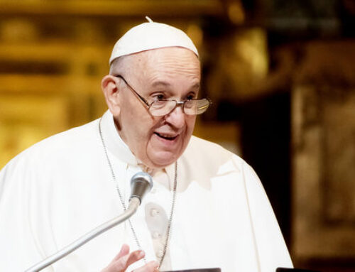 Orędzie Papieża Franciszka na Wielki Post 2024