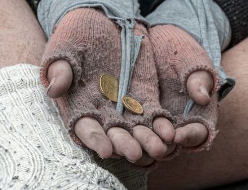 Czym jest jałmużna – z nauczania papieża Franciszka