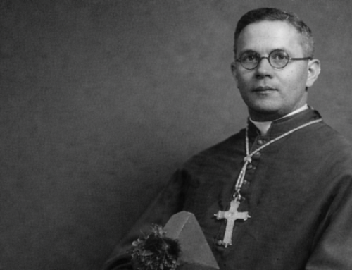 Eduard Profittlich SJ (1890-1942)