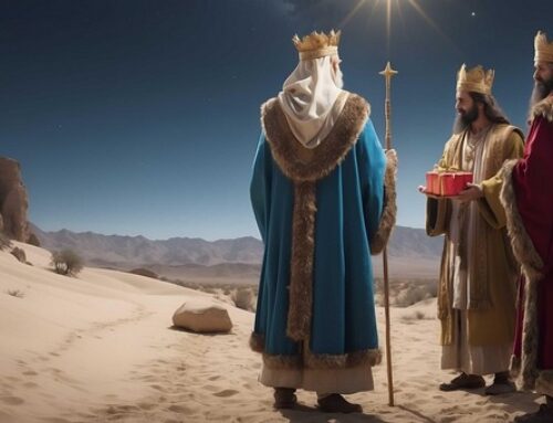 Orszaki Trzech Króli w uroczystość Objawienia Pańskiego