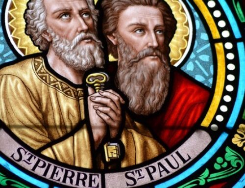 Kolumny Kościoła – 29 VI 2025