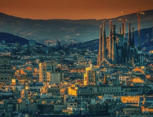 Sagrada Família – od krypty Gaudíego do najwyższej wieży Chrystusa 